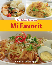 Image of SERI KULINER NUSANTARA MI FAVORIT
