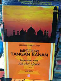 Image of MISTERI TANGAN KANAN