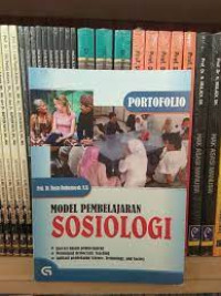 Image of MODEL PEMBELAJARAN SOSIOLOGI