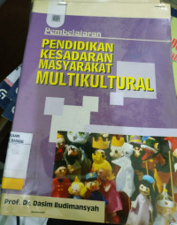 Image of Pendidikan Kesadaran Masyarakat Multikultural