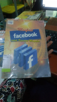Image of Manfaat Facebook Untuk Kegiatan Mengajar
