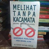 Image of Melihat Tanpa Kacamata