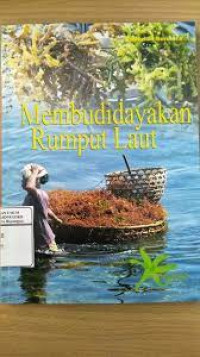 Image of Membudidayakan Rumput Laut