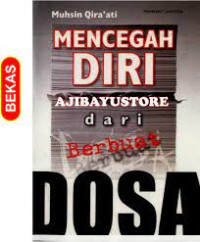 Image of Mencegah Diri Dari Berbuat Dosa