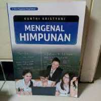 Image of Mengenal Himpunan