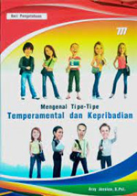 Image of Mengenal Tipe-Tipe Temperamental Dan Kepribadian