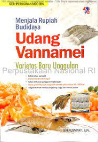 Image of Menjala Rupiah Budidaya Udang Vannamei Varietas Baru Unggulan