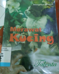 Image of Merawat Kucing