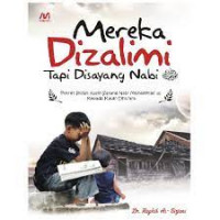 Image of Mereka Dizalimi Tapi Di sayang Nabi