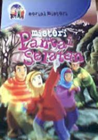 Image of Misteri Pantai selatan