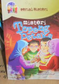 Image of Misteri Topeng Petaka