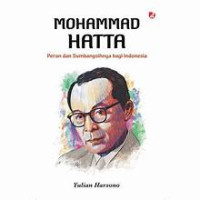 Image of Muhammad Hatta Peran dan sumbangsihnya bagi indonesia