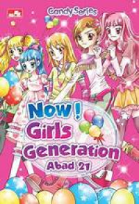 Image of NOW GIRL GENERATION ABAD 21