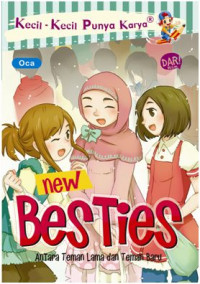 Image of NEW BESTIES
