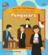 Image of SERI AKU INGIN MENJADI PENGACARA