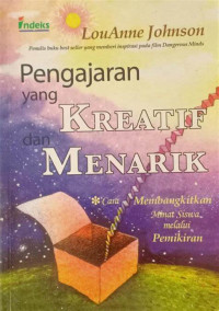 Image of PENGAJAR YANG KREATIF DAN MENARIK