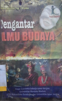 Image of PENGANTAR ILMU BUDAYA