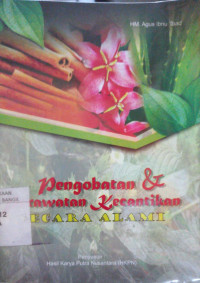 Image of PENGOBATAN & PERAWATAN KECANTIKAN SECARA ALAMI