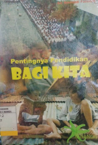 Image of PENTINGNYA PENDIDIKAN BAGI KITA