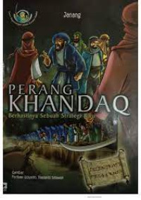 Image of PERANG KHANDAQ BERHASILNYA SEBUAH STRATEGI BARU