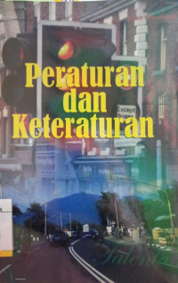 Image of PERATURAN DNA KETERATURAN