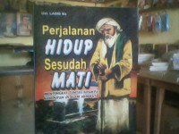 Image of PERJALANAN HIDUP SESUDAH MATI