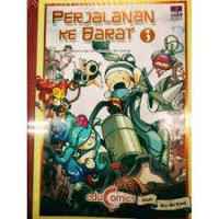 Image of PERJALANAN KE BARAT 3