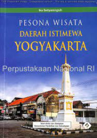Image of PESONA WISATA DAERAH ISTIMEWAH YOGYAKARTA