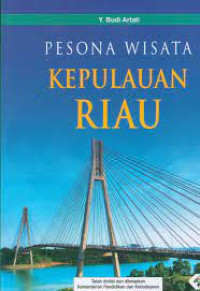 Image of PESONA WISATA KEPULAUAN RIAU