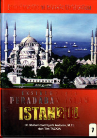 Image of Ensiklopedia Peradaban Islam ISTANBUL