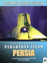 Image of Ensiklopedia Peradaban Islam PERSIA