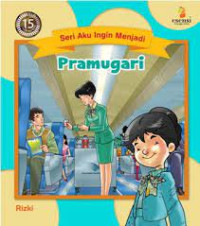 Image of SERI AKU INGIN MENJADI PRAMUGARI