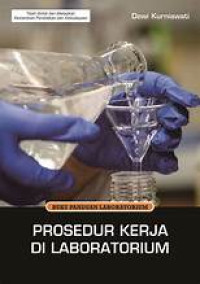 Image of PROSEDUR KERJA DI LABORATORIUM