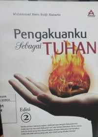 Image of PENGAKUANKU SEBAGAI TUHAN