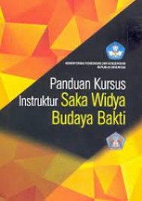 Image of Panduan Kursus Instruktur Saka Widya Budaya Bakti