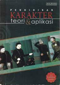 Image of Pendidikan Karakter teori & Aplikasi