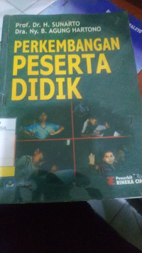 Image of Perkembangan Peserta Didik