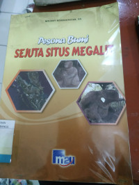 Image of Pesona Bumi Sejuta Situs Megalit