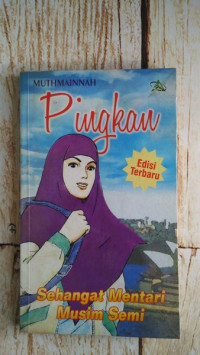 Image of Pingkan Sehangat Mentari Musim Semi