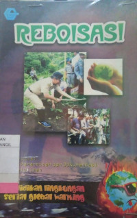 Image of REBOISASI