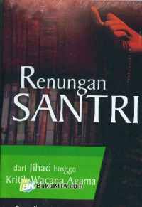 Image of RENUNGAN SANTRI