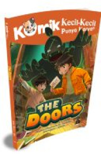 Image of THE DOORS