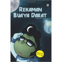 Image of Rekaman Buaya Darat