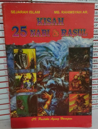 Image of Kisah 25 Nabi dan Rasul