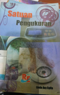 Image of SATUAN DAN PENGUKURAN