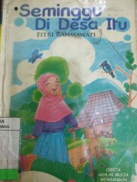 Image of Seminggu Di Desa Itu