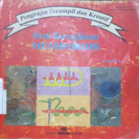 Image of SENI KERAJINAN MEMBORDIR