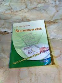 Image of SENI MENYUSUN KALIMAT