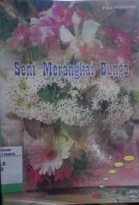 Image of SENI MERANGKAI BUNGA