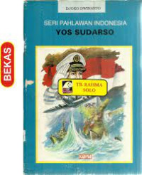 Image of SERI PAHLAWAN INDONESIA YOS SUDARSO